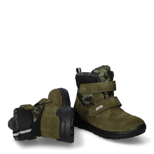 Зимние ботинки Bartek мембранные для мальчика - 11033102