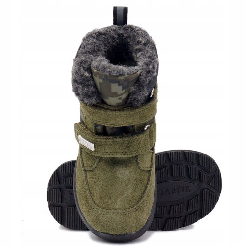 Зимние ботинки Bartek мембранные для мальчика - 11033102