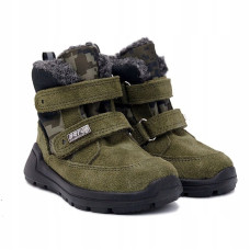 Зимние ботинки Bartek мембранные для мальчика - 11033102