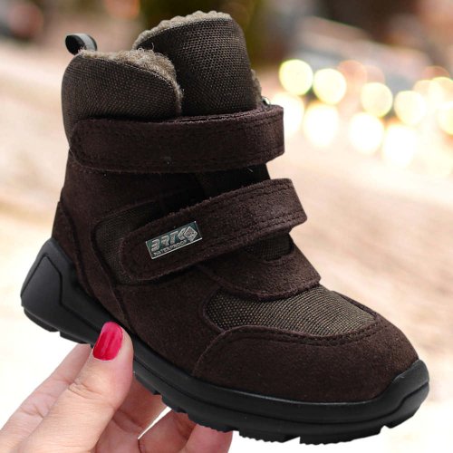 Зимние детские ботинки Bartek мембранные - 11036101