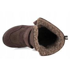 Зимние детские ботинки Bartek мембранные - 11036101