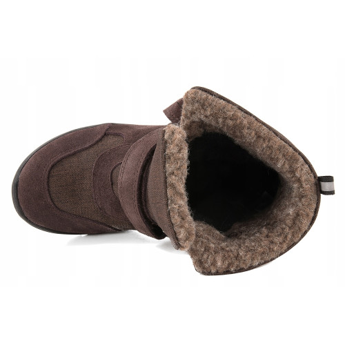 Зимние детские ботинки Bartek мембранные - 11036101