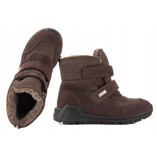 Зимние детские ботинки Bartek мембранные - 11036101