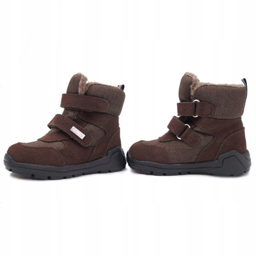 Зимние детские ботинки Bartek мембранные - 11036101