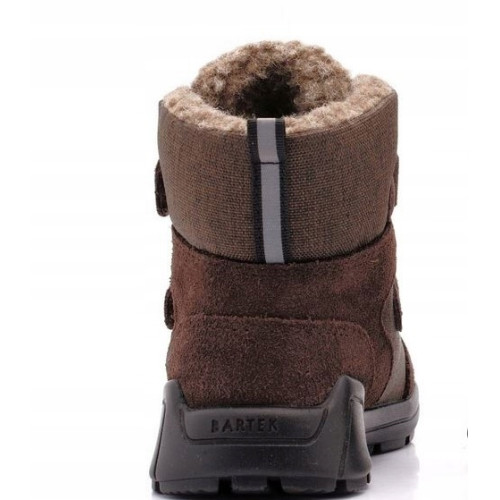 Зимние детские ботинки Bartek мембранные - 11036101