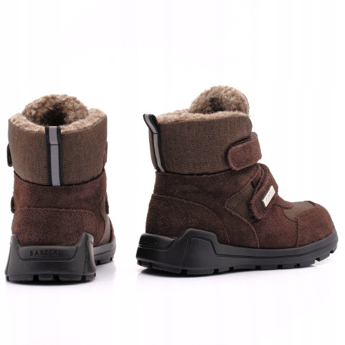 Зимние детские ботинки Bartek мембранные - 11036101