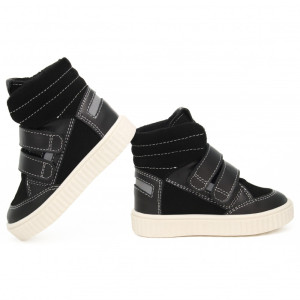 Ботинки Bartek утепленные для мальчика - 11390004