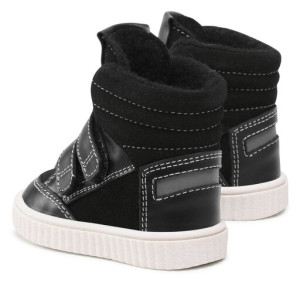 Ботинки Bartek утепленные для мальчика - 11390004