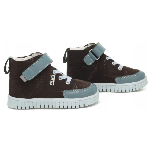 Демисезонные ботинки Bartek утепленные для мальчика - 11544009