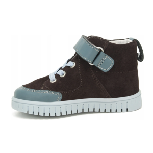 Демисезонные ботинки Bartek утепленные для мальчика - 11544009