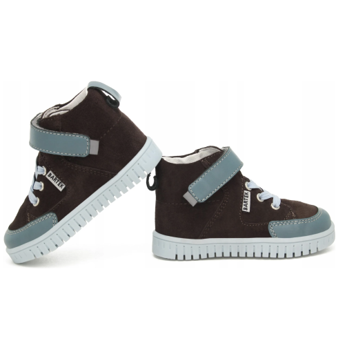 Демисезонные ботинки Bartek утепленные для мальчика - 11544009