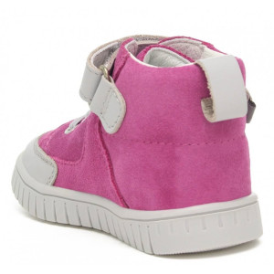 Демисезонные ботинки Bartek утепленные для девочки - 11544010