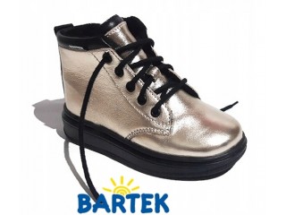 Демисезонные ботинки Bartek утепленные для девочки - 11561002