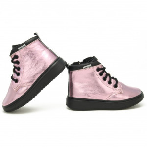 Ботинки Bartek утепленные для девочки - 11561004