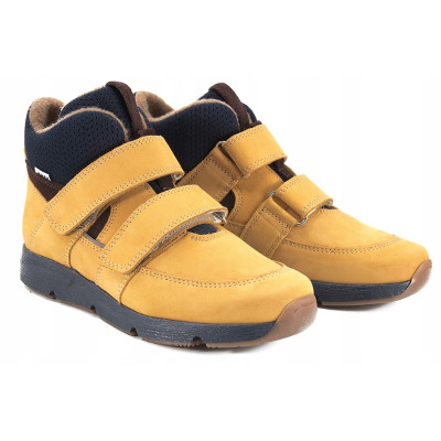 Демисезонные утепленные ботинки Bartek для мальчика - 17018026