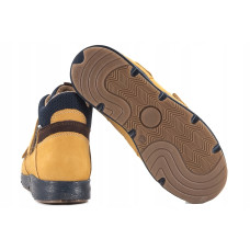 Демисезонные утепленные ботинки Bartek для мальчика - 17018026