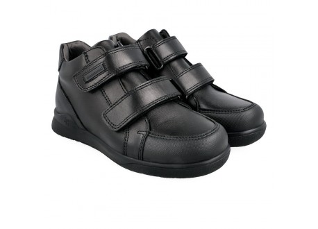 Демисезонные школьные ботинки Biomecanics для мальчика 211101А