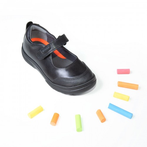 Туфли школьные Garvalin для девочек 211700A