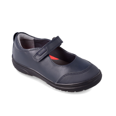 Туфли школьные Garvalin для девочек 211700B