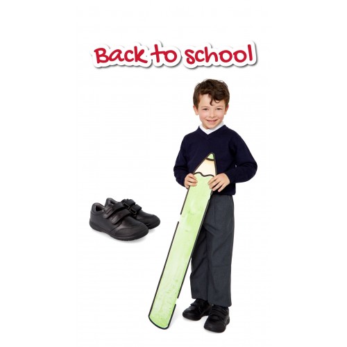 Туфли школьные Garvalin для мальчика - 211701А