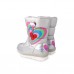 Сапоги зимние мембранные Agatha Ruiz De La Prada для девочки 221996B