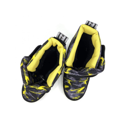 Сапоги Garvalin зимние мембранные для мальчика 231859A