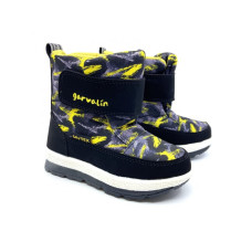 Сапоги Garvalin зимние мембранные для мальчика 231859A