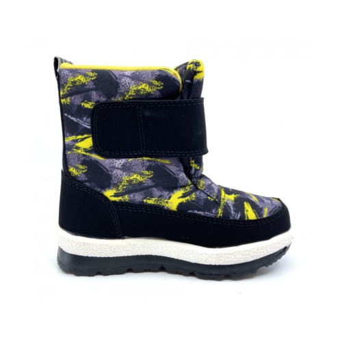 Сапоги Garvalin зимние мембранные для мальчика 231859A