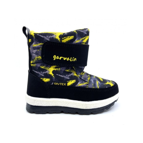 Сапоги Garvalin зимние мембранные для мальчика 231859A