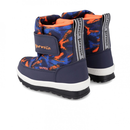 Сапоги Garvalin зимние мембранные для мальчика 231859B