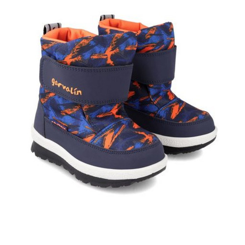 Сапоги Garvalin зимние мембранные для мальчика 231859B