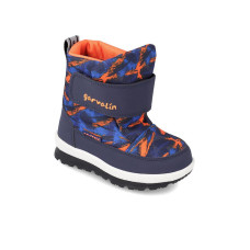 Сапоги Garvalin зимние мембранные для мальчика 231859B