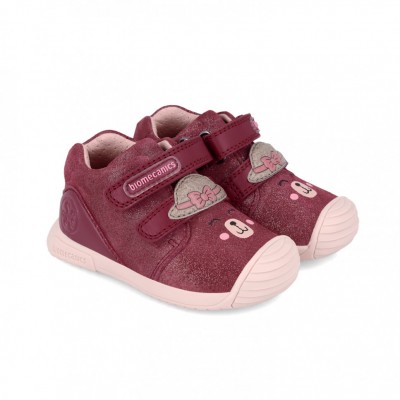 Ботинки Biomecanics для девочки 241107A