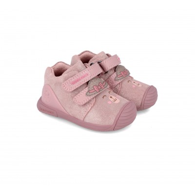 Ботинки Biomecanics для девочки 241107B