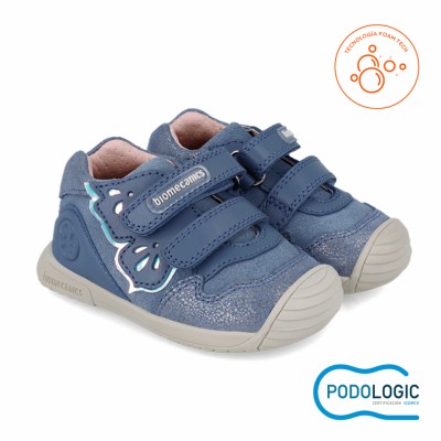 Ботинки Biomecanics для девочки 241108A