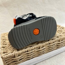 Ботинки Biomecanics утепленные для мальчика 241120AFB