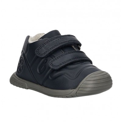 Ботинки Biomecanics утепленные для мальчика 241124AFB