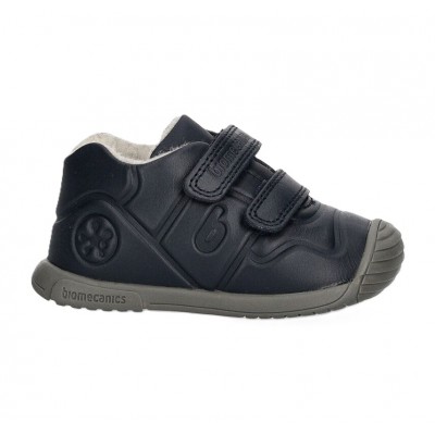 Ботинки Biomecanics утепленные для мальчика 241124AFB