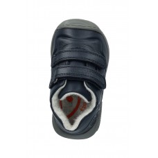 Ботинки Biomecanics утепленные для мальчика 241124AFB