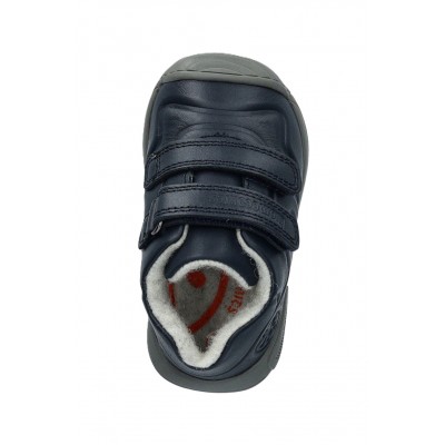 Ботинки Biomecanics утепленные для мальчика 241124AFB