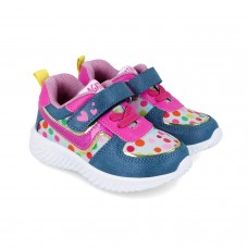 Кроссовки Agatha Ruiz De La Prada для девочки 241930А