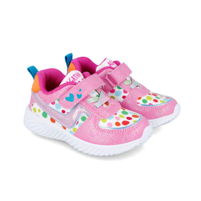 Кроссовки Agatha Ruiz De La Prada для девочки 241930B