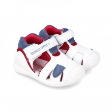 Сандалии Biomecanics для мальчика 242124C