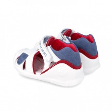 Сандалии Biomecanics для мальчика 242124C