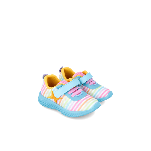 Кроссовки для девочки Agatha Ruiz De La Prada 242920A