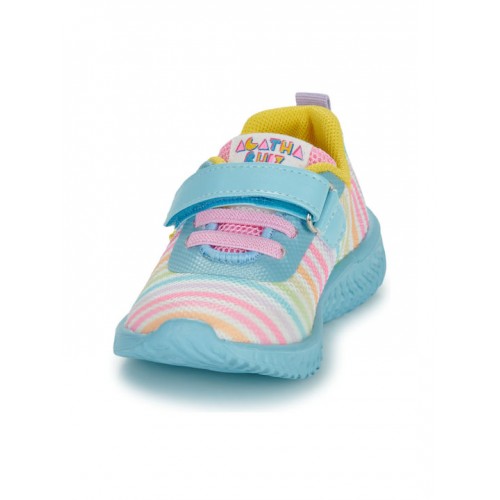 Кроссовки для девочки Agatha Ruiz De La Prada 242920A