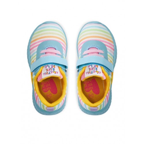 Кроссовки для девочки Agatha Ruiz De La Prada 242920A