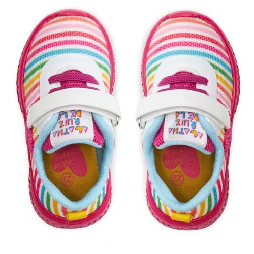 Кроссовки для девочки Agatha Ruiz De La Prada 242921A