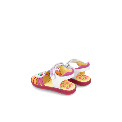 Сандалии для девочки Agatha Ruiz De La Prada 242962B