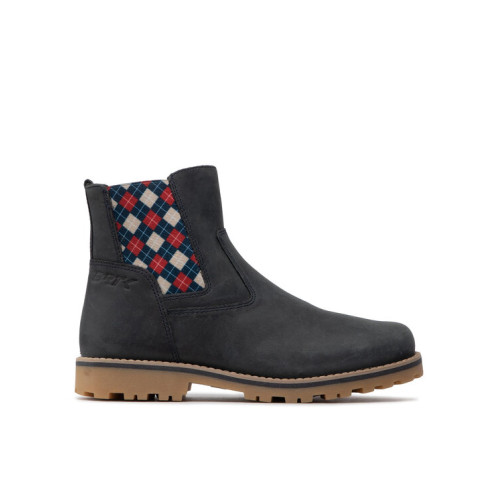 Полусапожки Bartek утепленные 27432/X33